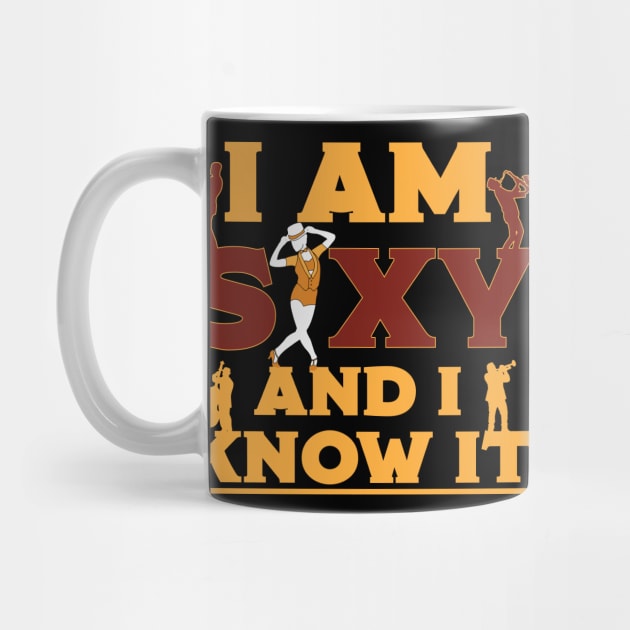 I am saxy and I know it by Emmi Fox Designs